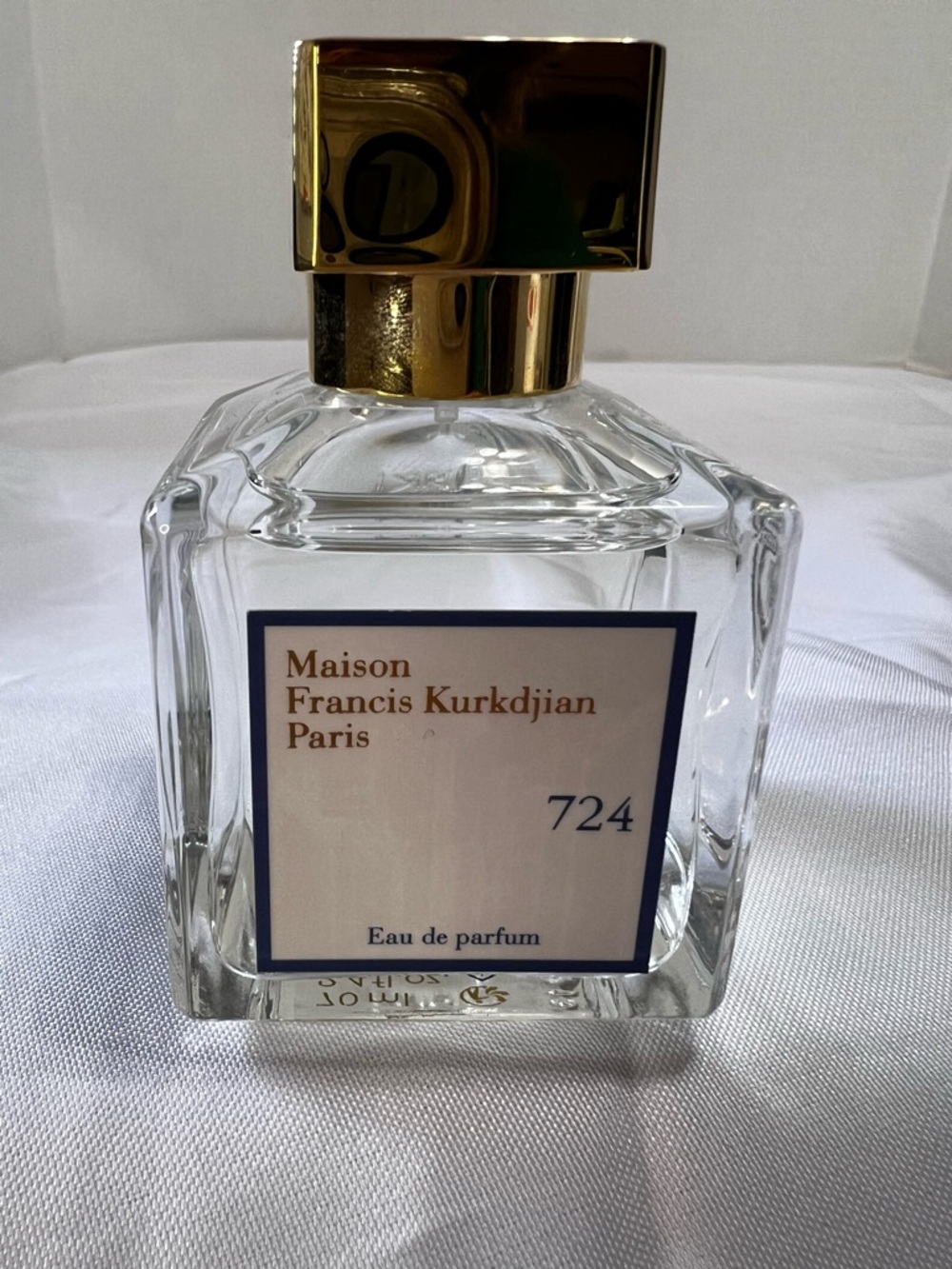 MAISON FRANCIS KURKDJIAN 724 EAU DE PARFUM 2.4 fl. oz.